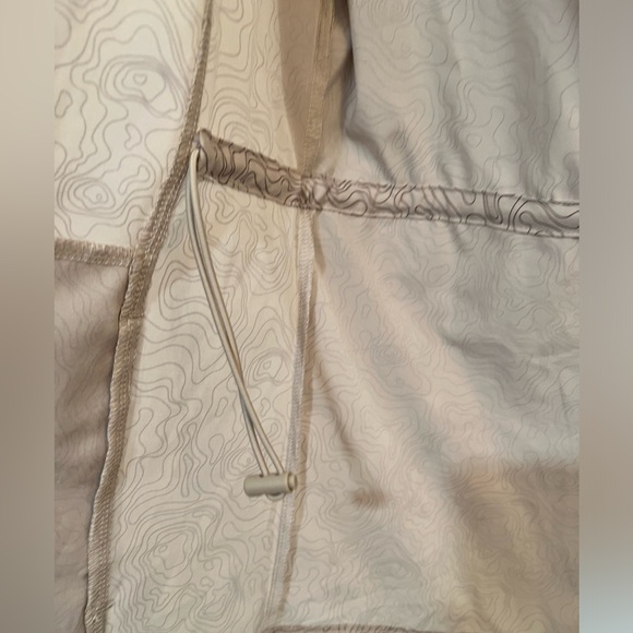 BALANCE ATHLETICA tan Sahara Journey jacket M EUC - Picture 6 of 6